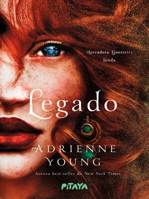 cover image of Legado – a eletrizante continuação de "Albatroz" da autora best-seller Adrienne Young